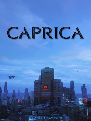 cover image of Caprica